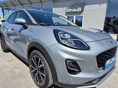 Ford Puma 1,0 EcoBoost Titanium Aut.