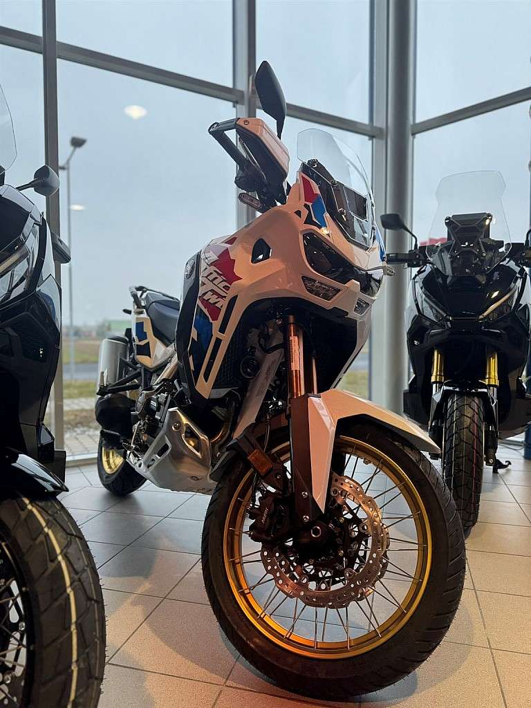 Honda CRF 1100L Africa Twin Adventure Sports DCT *MY20... Enduro