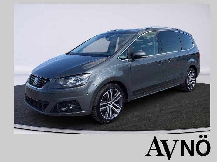 Seat Alhambra 711 2.0 TDI 4Drive FR ACC AHK AUT Kam.