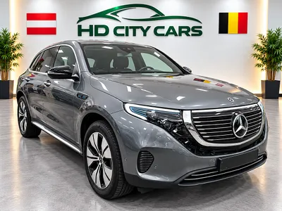 Mercedes-Benz EQC