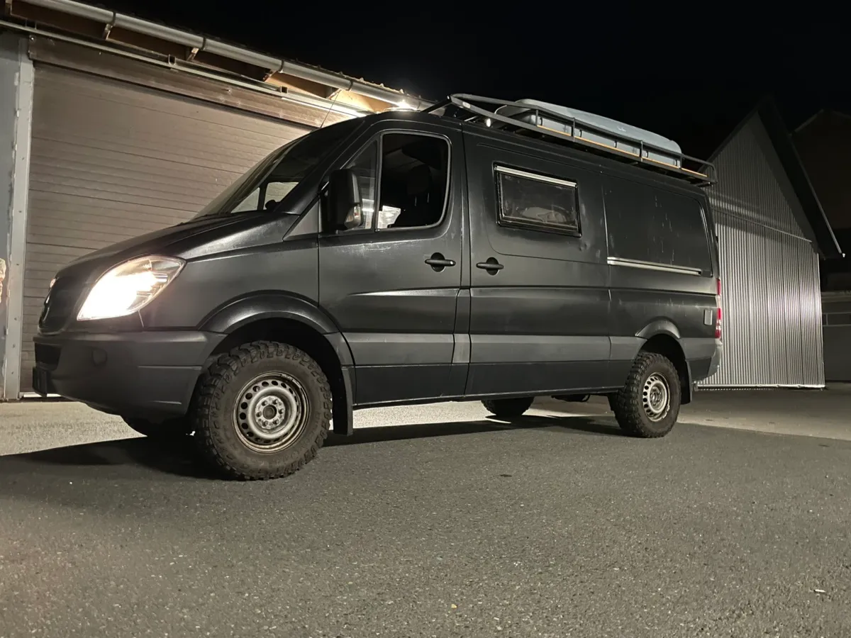 Mercedes-Benz Mercedes Sprinter 315 CDI W906 L2H1