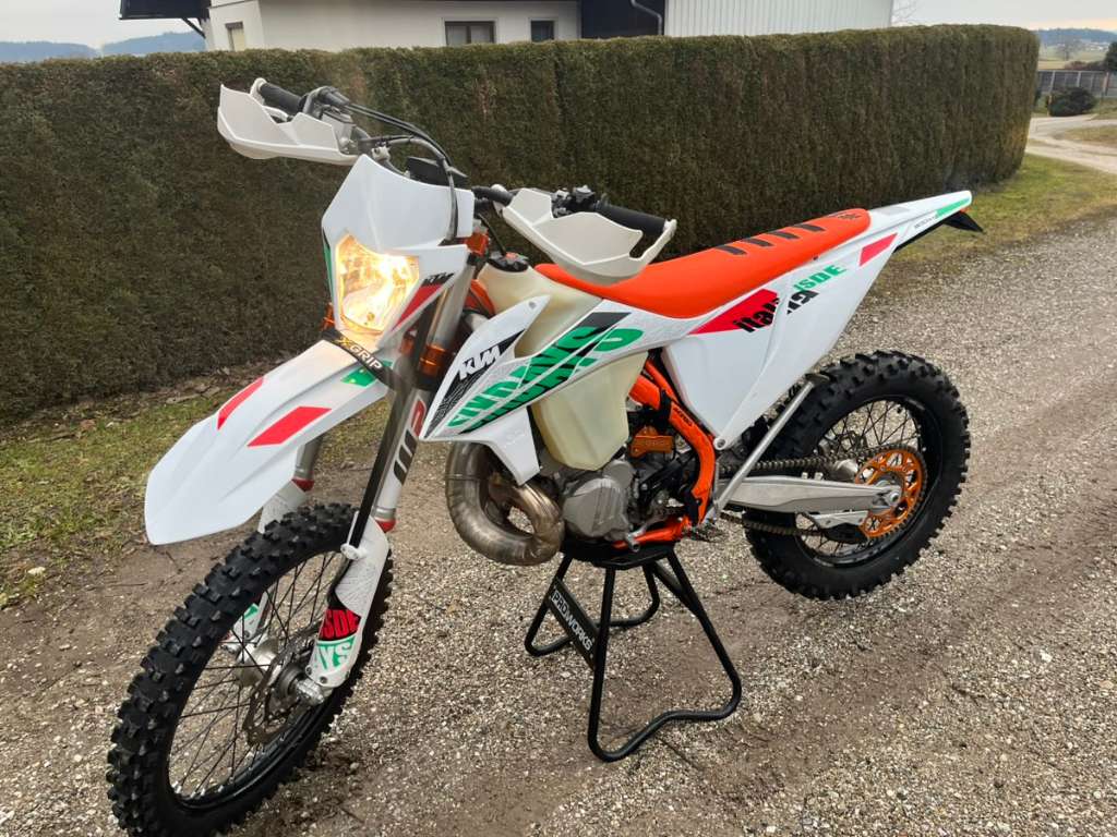 KTM 300 Sixdays Enduro