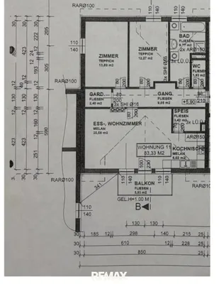 1-Zimmer-Wohnung kaufen in Mistelbach – 83 m², € 245.000 – Bild 20 von 20