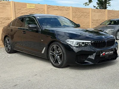 BMW 5er-Reihe 5er - 520 d