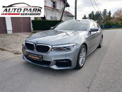 BMW 5er-Reihe 520d xDrive*M Paket*