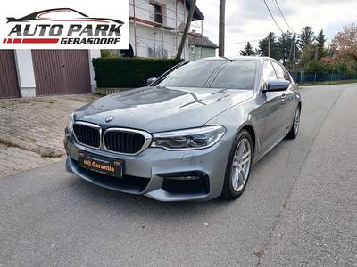 BMW 5er-Reihe 520d xDrive*M Paket*