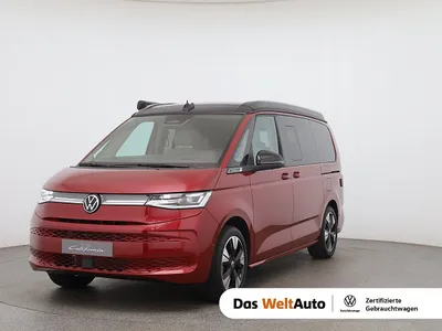 Kastenwagen VW T7 California Beach TDI