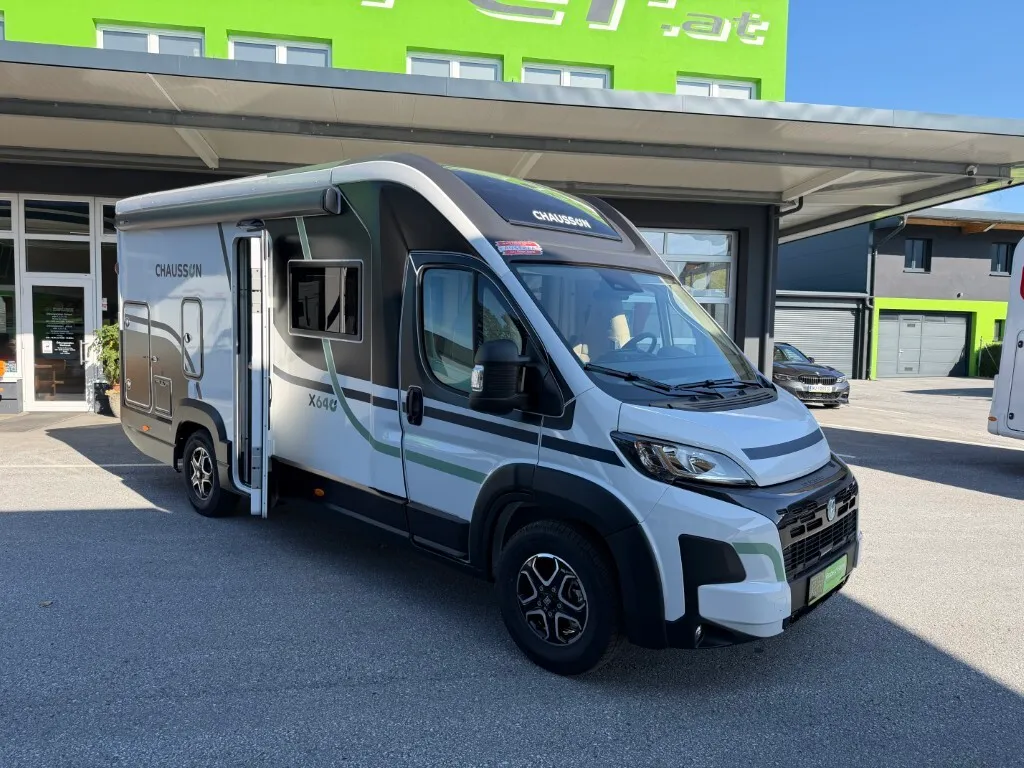 Chausson X640 Neues Modell 2027 !