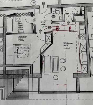 2-Zimmer-Wohnung kaufen in Gmunden – 47,3 m², € 219.000 – Bild 12 von 12