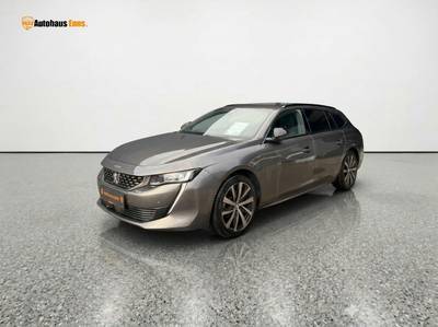 Peugeot 508 Automatik / Vollleder / Navi / Head-Up / LE...