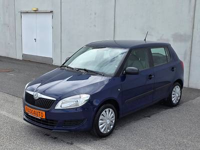 Skoda Fabia Twenty+ 1,2 **ERSTBESITZ**NUR 84000KM**