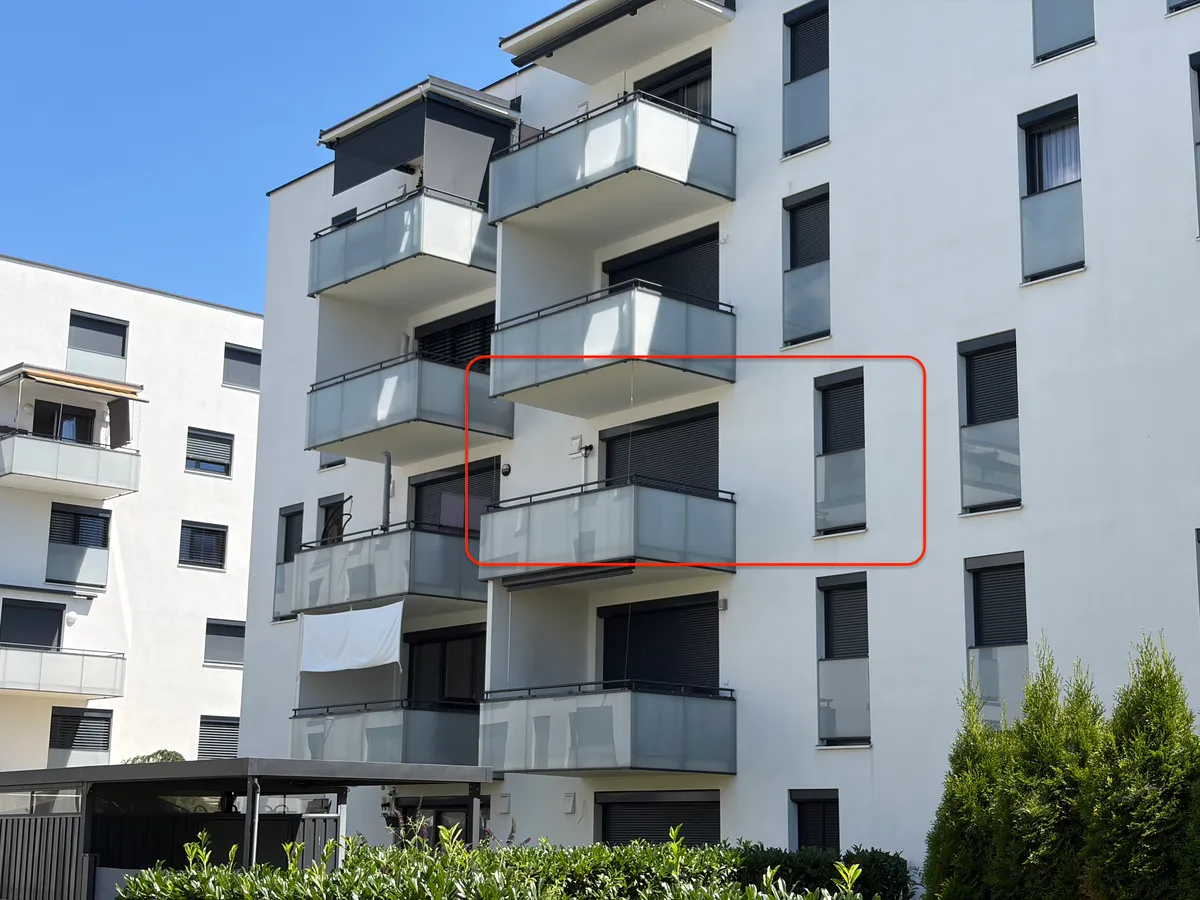 Wohnung – Wetzelsdorf - Ansicht 3