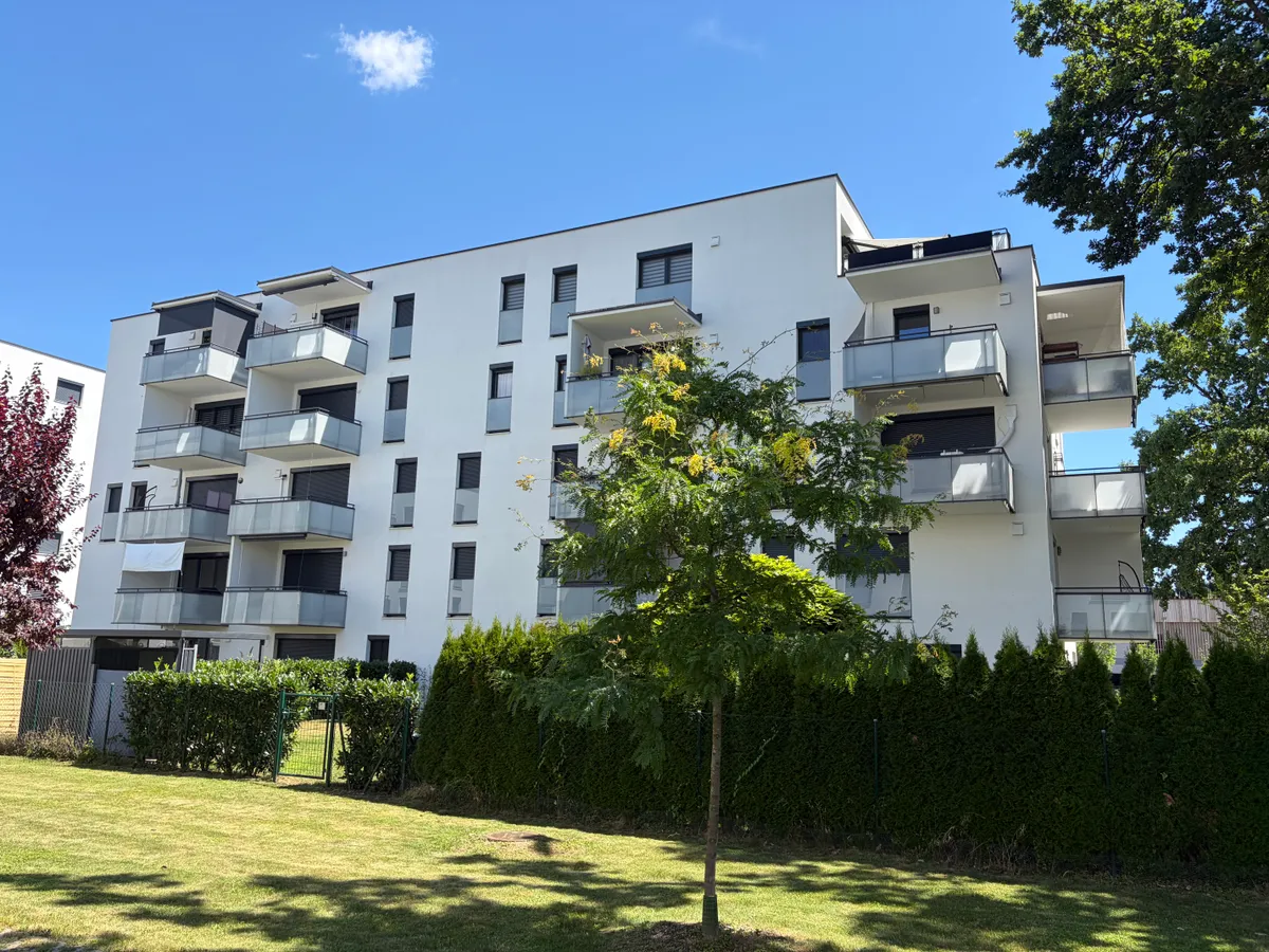 Wohnung – Wetzelsdorf - Ansicht 2