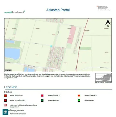 Grundstück kaufen in Wien – 58 774 m², € 20.512.126 – Bild 6 von 8