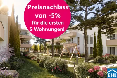 Immobilie kaufen in Wiener Neustadt – 90,77 m², € 340.000 – Bild 1 von 3