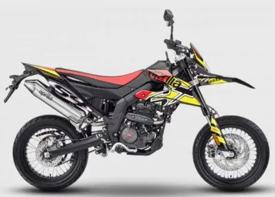 Aprilia SX 125