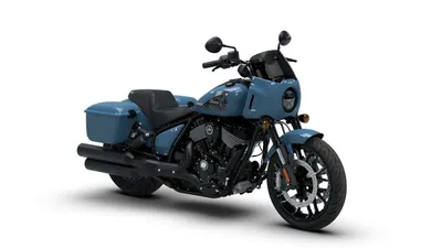 Indian Chief Sport RT