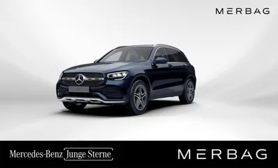 Mercedes-Benz GLC-Klasse GLC 300 de PHEV 4Matic