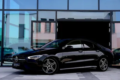 Mercedes-Benz CLA-Klasse CLA 200 d AMG Line * Multibeam LED & Widescreen*