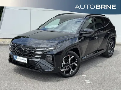 Hyundai Tucson 1,6 T-GDI PHEV 4WD N-Line Aut.