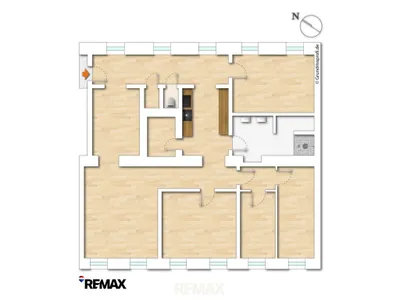 5-Zimmer-Wohnung kaufen in Wien – 117 m², € 497.000 – Bild 20 von 20