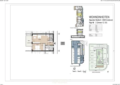 2-Zimmer-Wohnung kaufen in Innsbruck – 47,96 m², € 513.800 – Bild 7 von 7