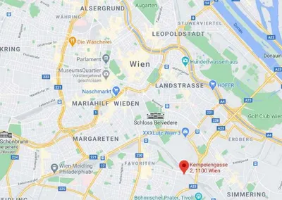 2-Zimmer-Wohnung kaufen in Wien – 61 m², € 269.000 – Bild 16 von 16