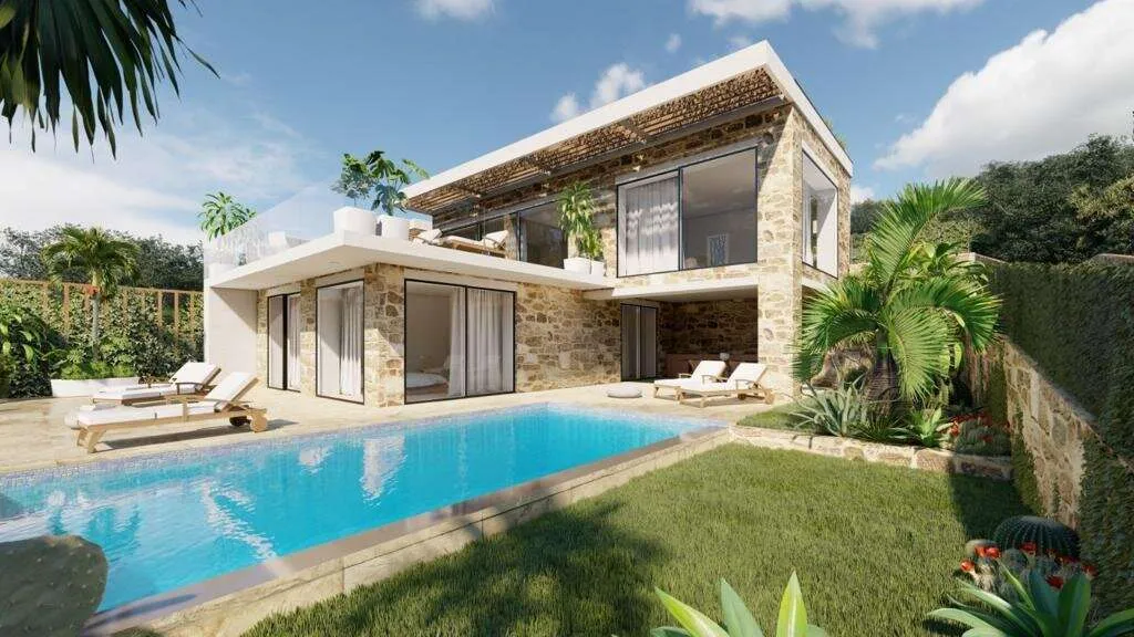HORIZON GIALOVA : LUXUS PUR - COSTA NAVARINO - WEST PELOPONES - GRIECHENLAND - MESSENIEN – pohled 2