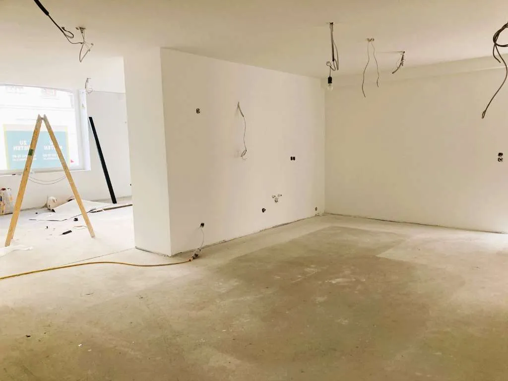 Geschäftslokal mit Galerie und einem hellen begehbaren Innenhof! - Ansicht 2