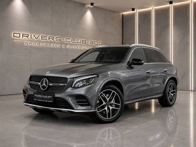 Mercedes-Benz GLC-Klasse GLC 43 AMG 4Matic +++ V E R K A U F T