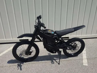 Eride Pro SR 25kw mit L1E Moped RR50