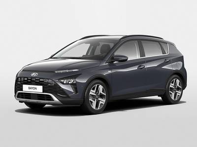 Hyundai Bayon GO 1.0 T-GDI DCT inkl LED-Scheinwerfer