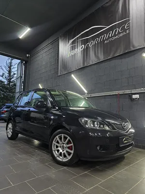 Mazda Mazda2 1,4i GT