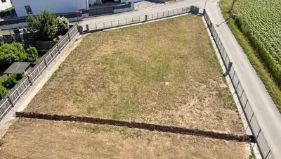 Grundstück kaufen in Sankt Pölten Land – 550 m², € 139.000