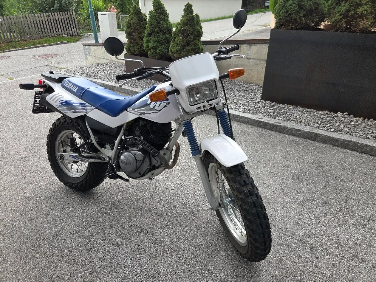 Yamaha TW
