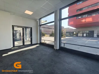 Gewerbeimmobilie mieten in Salzburg Stadt – 64 m², € 1.259