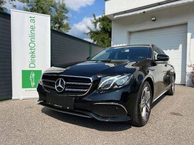 Mercedes-Benz E-Klasse E 220 d T Austria Edition Aut. Rückfahrkamera