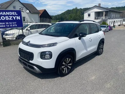 Citroën C3 Aircross BlueHDi 120 S&S EAT6 Feel