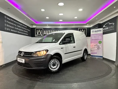 VW Caddy Kasten EcoProfi BMT Transporter / Kastenwagen