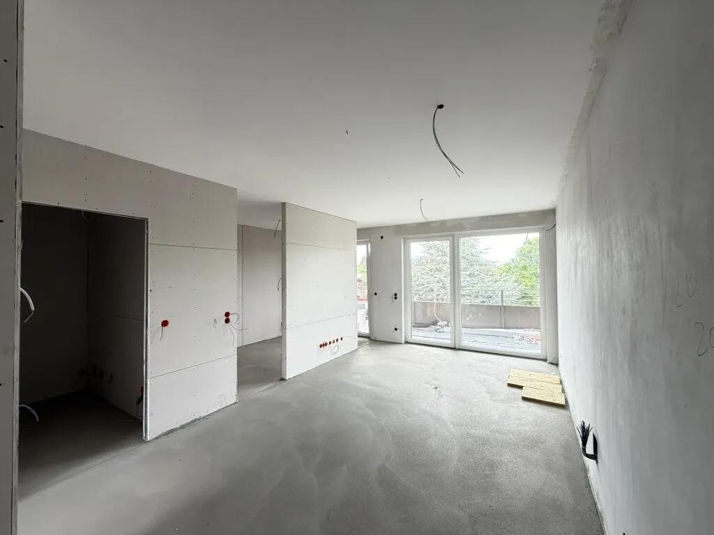 Außergewöhnliche 2-Zimmerwohnung mit flexiblem Grundriss in Graz-Andritz - Ansicht 3