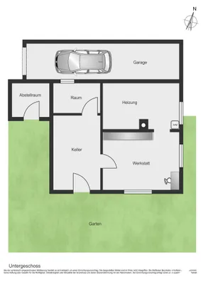 4-Zimmer-Haus kaufen in Kitzbühel – 108 m², € 640.000 – Bild 11 von 11