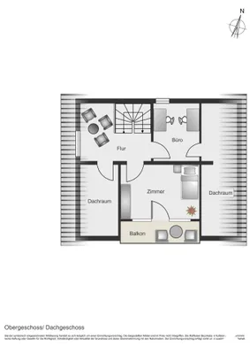 4-Zimmer-Haus kaufen in Kitzbühel – 108 m², € 640.000 – Bild 10 von 11
