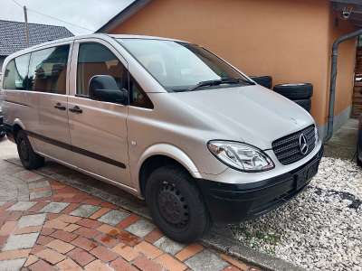 Mercedes-Benz Vito 111 CDI extralang