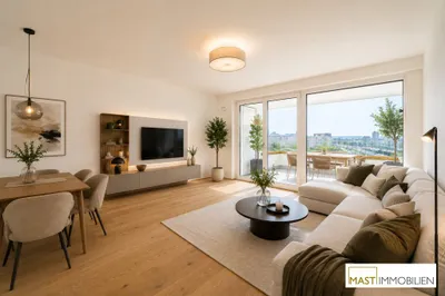 2-Zimmer-Wohnung kaufen in Wien – 55,06 m², € 346.000 – Bild 3 von 13