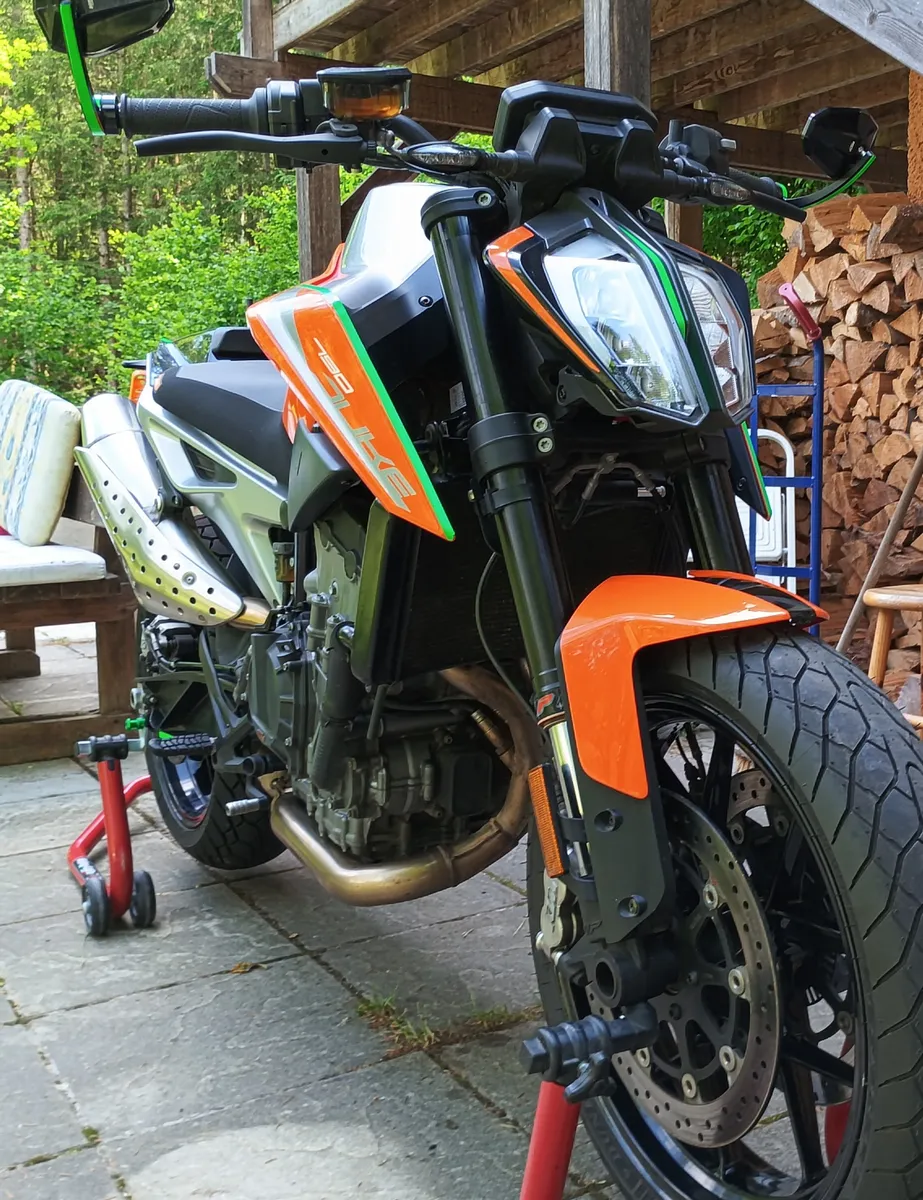 KTM 790 Duke