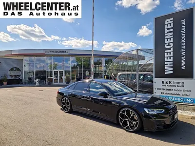 Audi A8 50 TDI quattro * S-LINE * 22" RÄDER