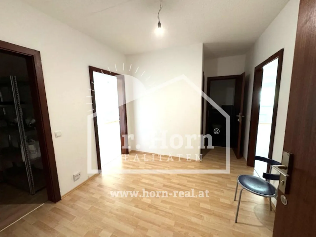 Waltendorf/ Ragnitz: 2 ZI in Top Zustand + Küche + West-Loggia + PKW-Stellplatz - Ansicht 2