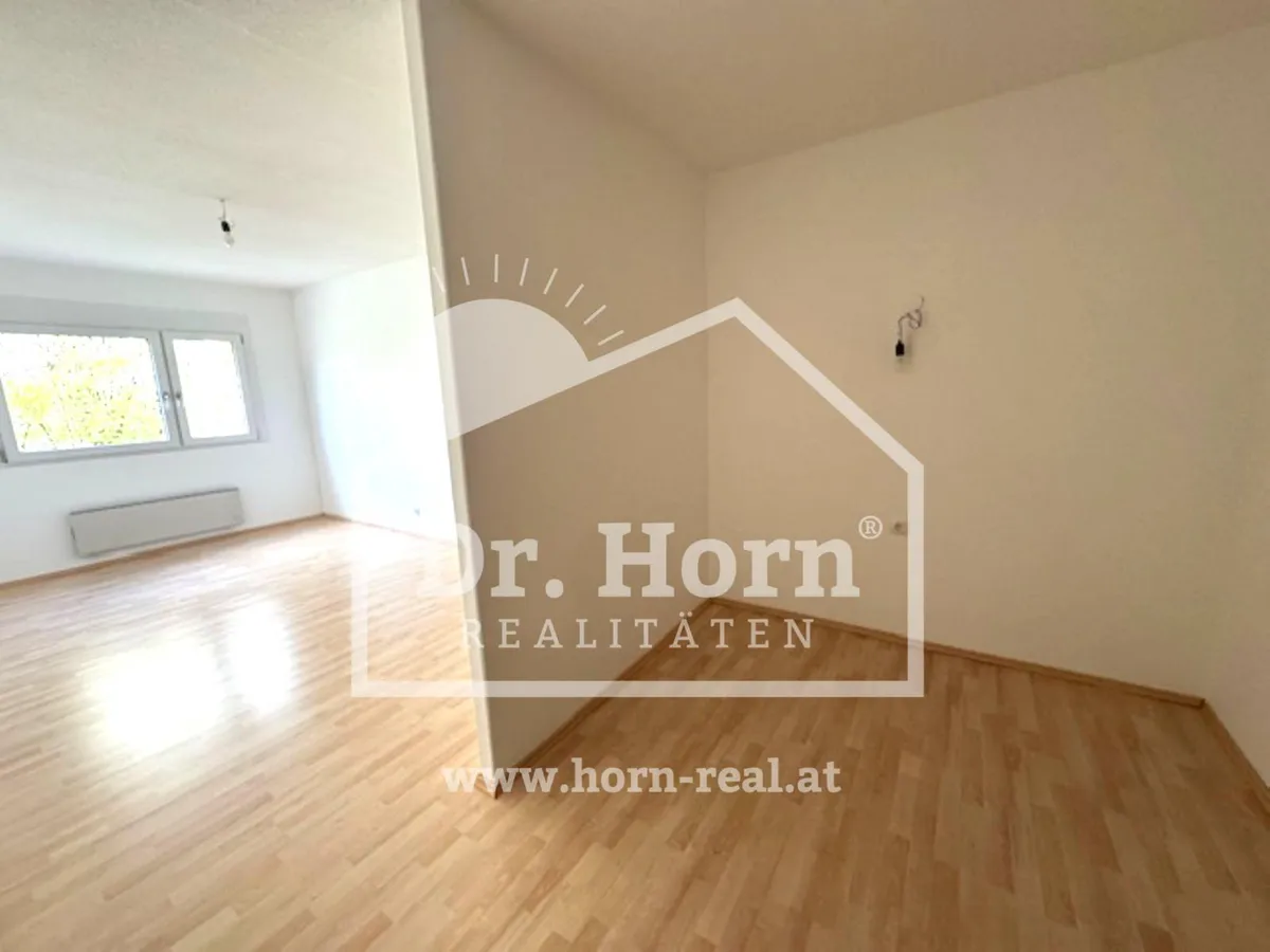 Waltendorf/ Ragnitz: 2 ZI in Top Zustand + Küche + West-Loggia + PKW-Stellplatz - Ansicht 3