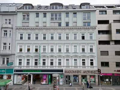 3-Zimmer-Gewerbeimmobilie mieten in Wien – 75 m², € 1.290