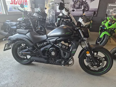 Kawasaki Vulcan S Aktion 8399 !!!